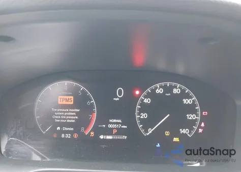 2025 Honda Hr-V Awd Sport z USA, uszkodzony, nr VIN 3CZRZ2H50SM772680